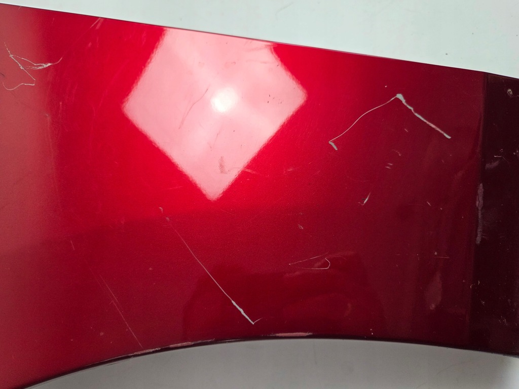 фото №11, Крыло перед передний левый mazda 3 iv bp 2019r.- хэтчбек