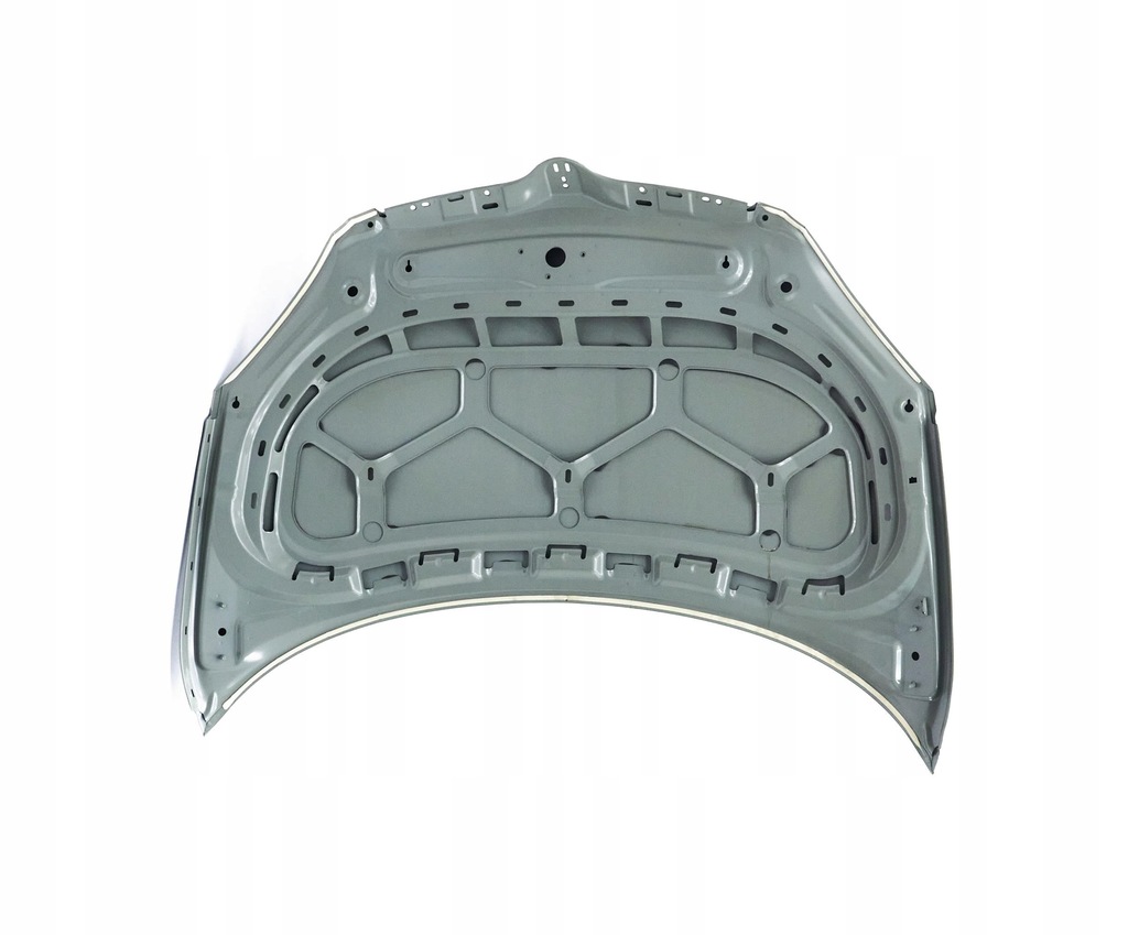 фото №8, Капот do skoda fabia 2007-2010 5j0823031a