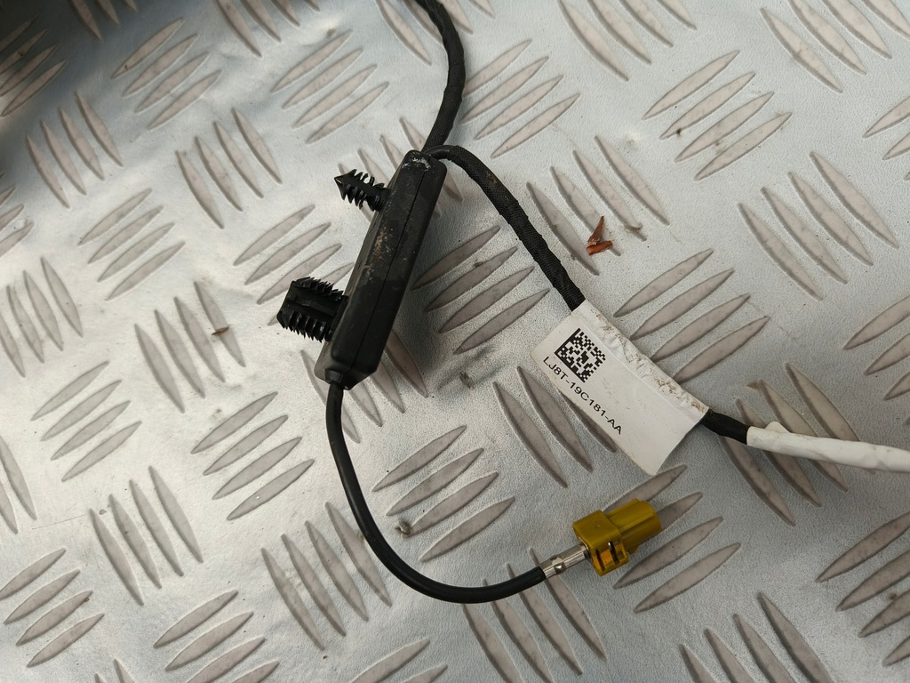 фото №4, Mustang mach-e 2020- радио радиопроигрыватель модуль kanada fm usa