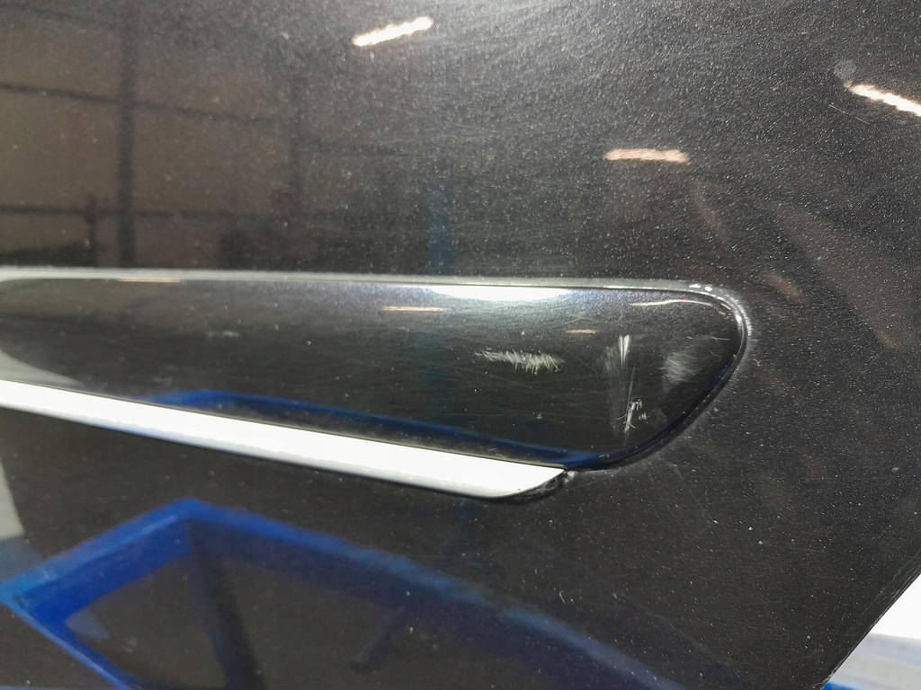 фото №6, Vw golf v plus двері задня ліва lc9z