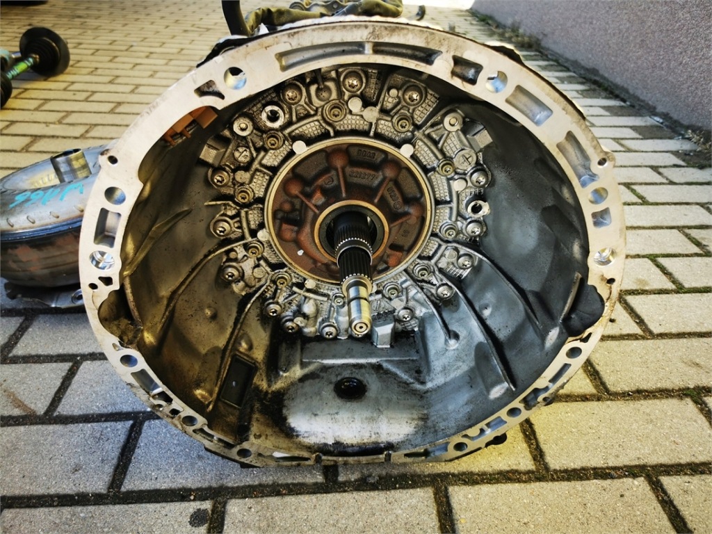 Mercedes ml w166 11-15 350 cdi коробка передач передач Київ