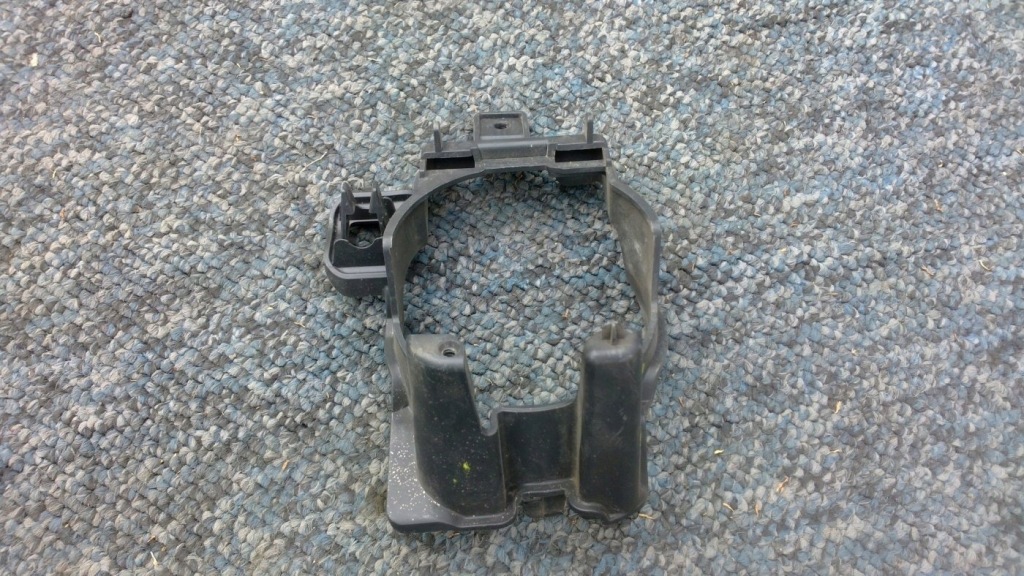 Купить Рамка решётка бампер передний peugeot 208