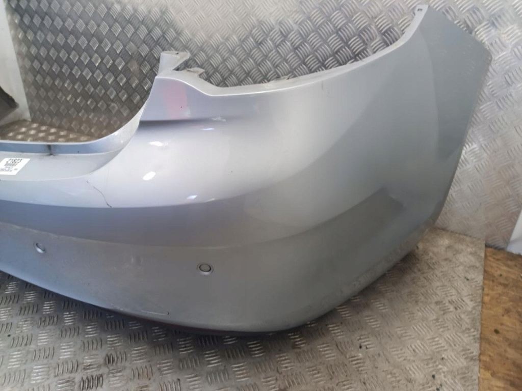 фото №12, Opel insignia b hb liftback бампер задняя z189