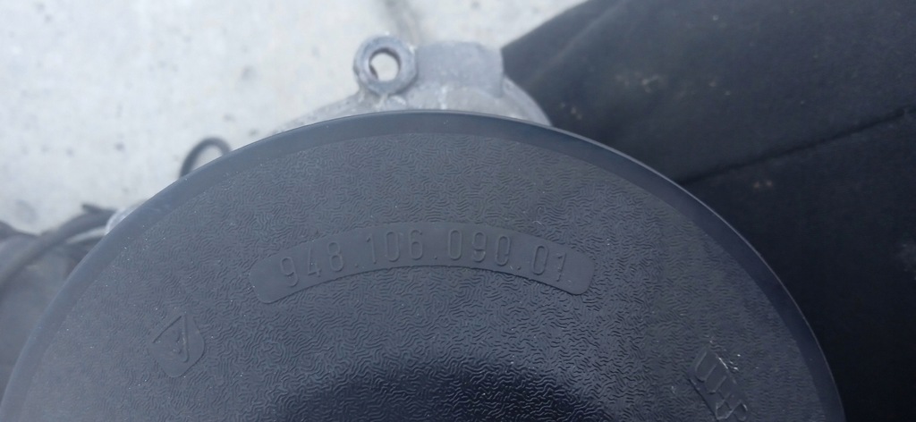 фото №5, Porsche cayenne 4.5 насос колесо wody 948106090.01