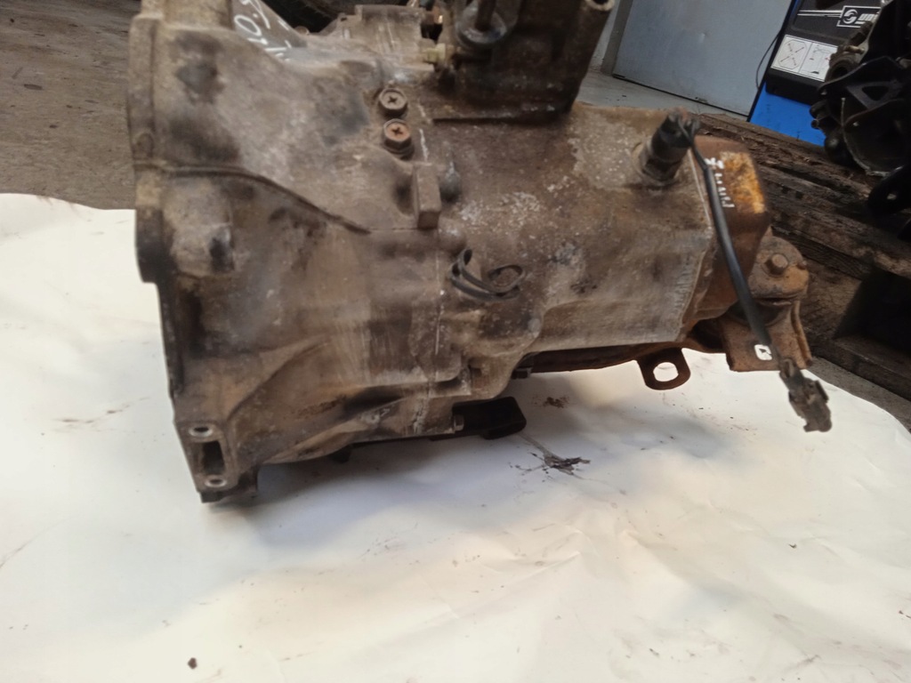 фото №10, Коробка передач передач matiz 0.8 f8cv