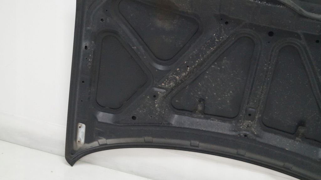 фото №16, Капот nissan qashqai j10 z11g 2008