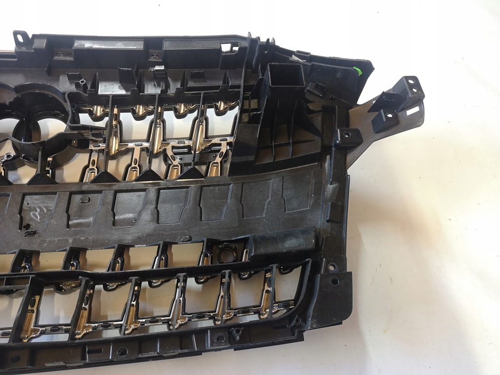 фото №8, Audi a8 d5 4n0 lift s-line - решётка радиатора, решётка радиатора cała