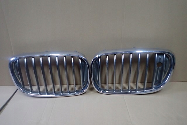 фото №1, Решётка радиатора решётка радиатора решётка радиатора левая правая bmw 7 vii g11 g12