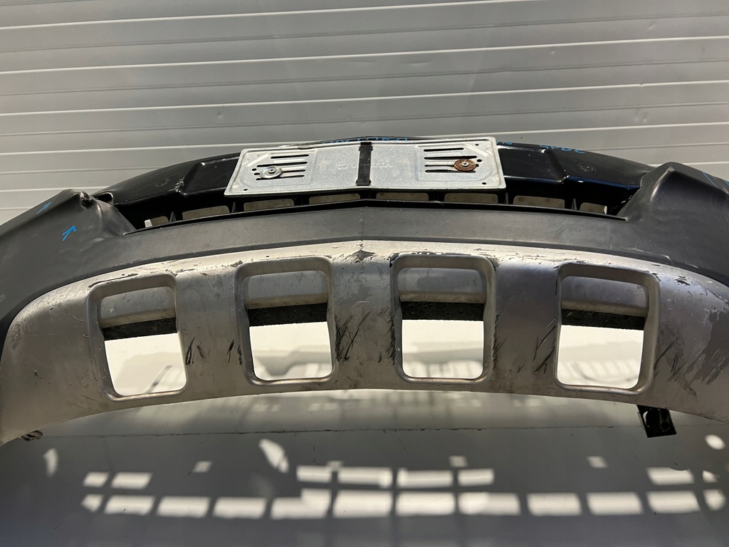 фото №8, Бампер передний перед opel antara ксенон 4 pdc