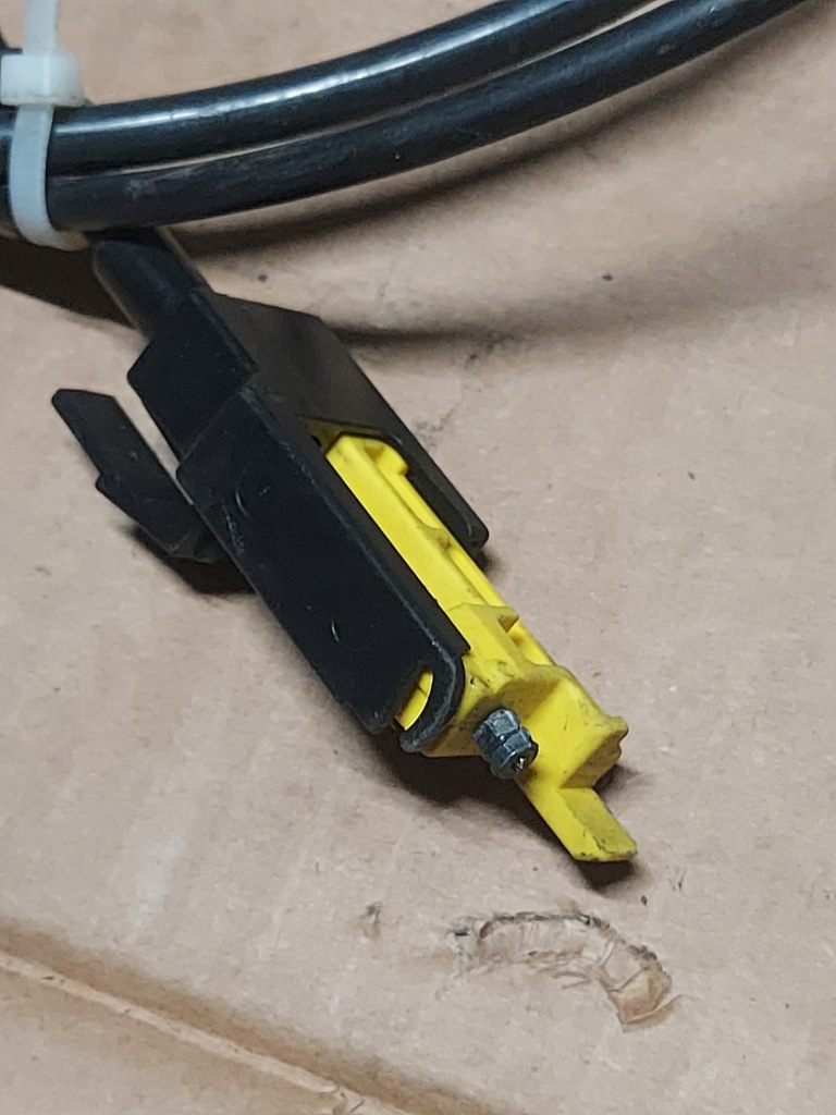 фото №8, Тросы переключения передач jeep commander xk, xh 52109766ad 520090445ac 3.0crd