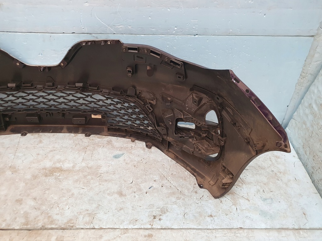 фото №9, Бампер renault zoe lift перед передній