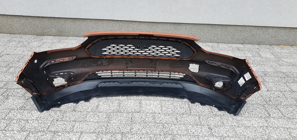 фото №9, Ford ka plus activ бампер перед оригінал e016