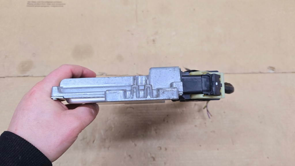 фото №9, S-max mk1 lift mondeo mk4 2.0 tdci 2011 rok бортовой компьютер двигателя bg91-12a650-nf