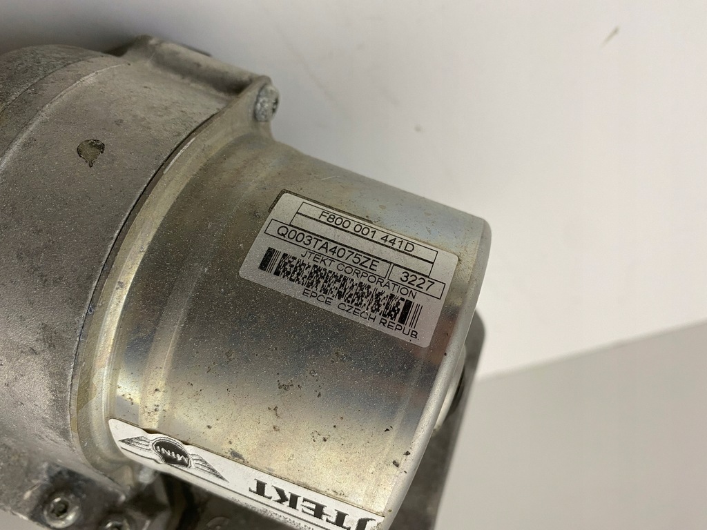 фото №8, Mini cooper r56 трансмиссия рулевая рулевая рейка