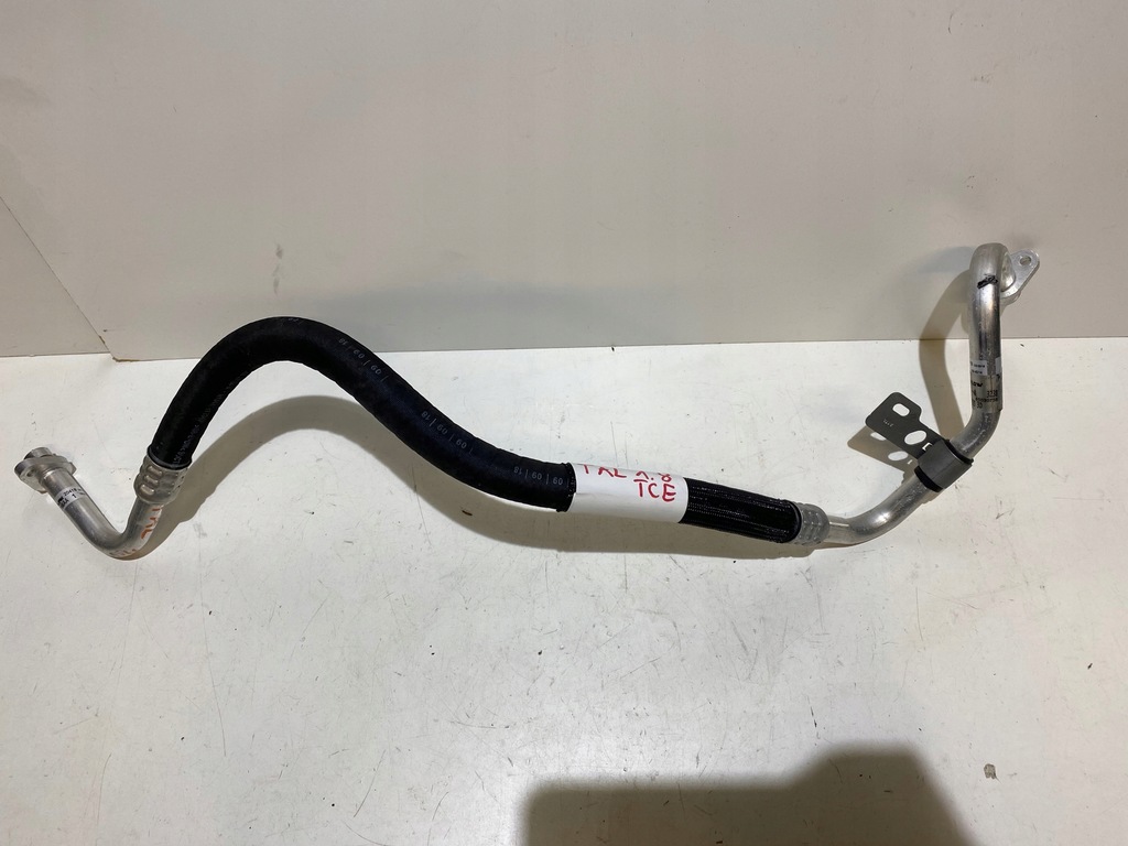 фото №1, Renault talisman 1.8 tce wąż кондиционера шланг