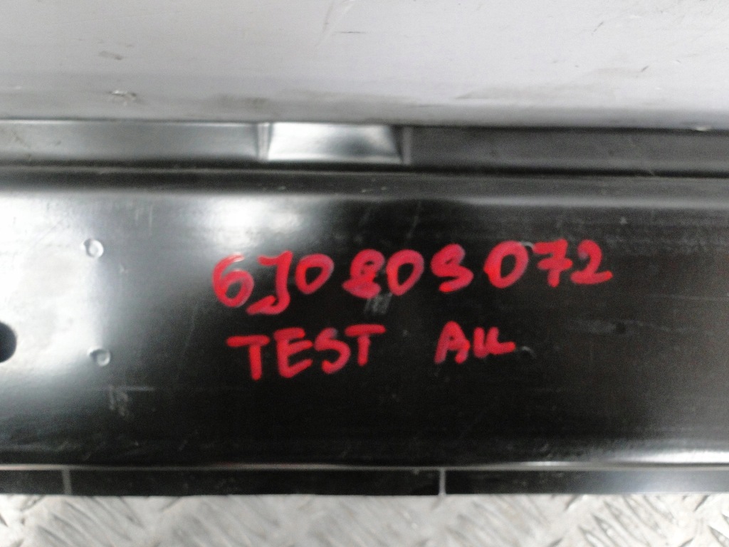 Ibiza 6j0 порог правый  внутреннего . 6j0809072 Доставка