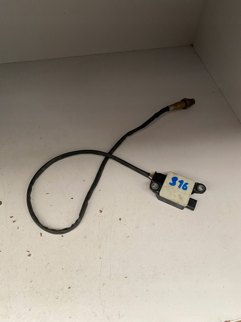 фото №1, Bmw датчик лямбда-зонд nox 8477723