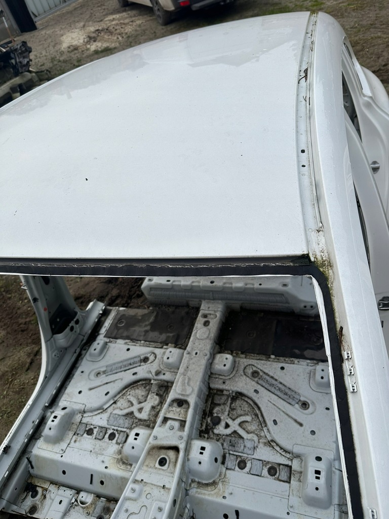 фото №6, Крыша, обшивка dachy, блок двигателя, четверть, блок двигателя перед mercedes eqa w243 c149