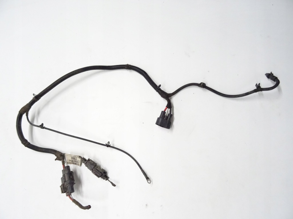 фото №1, Opel astra j 2.0 cdti biturbo электропроводка вентиляторов