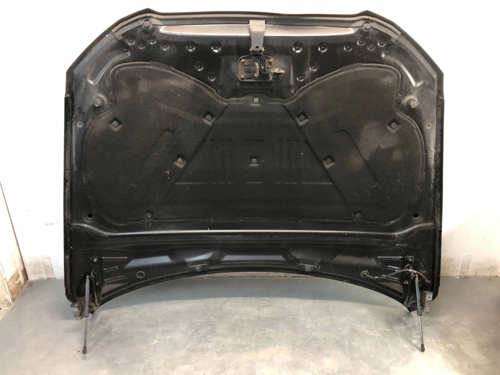 Купити Капот передня до audi sq5 q5 8r рестайлінг  12-16 w kolorze ly9t