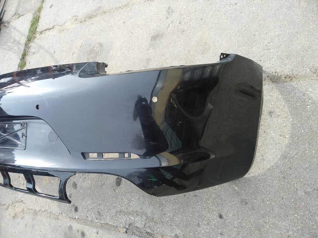 фото №6, Бампер задня porsche carrera 911 991 4s gtc