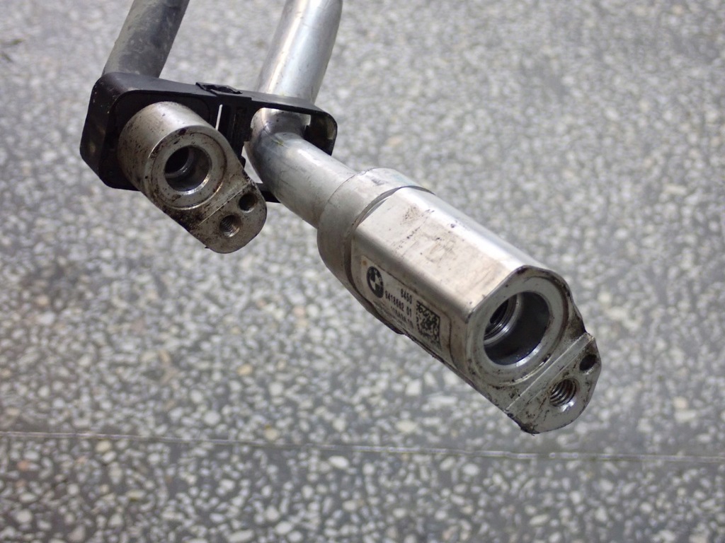 фото №8, Wąż шланг трубка кондиционера оригинал bmw i3 9291152 9296786 9418662