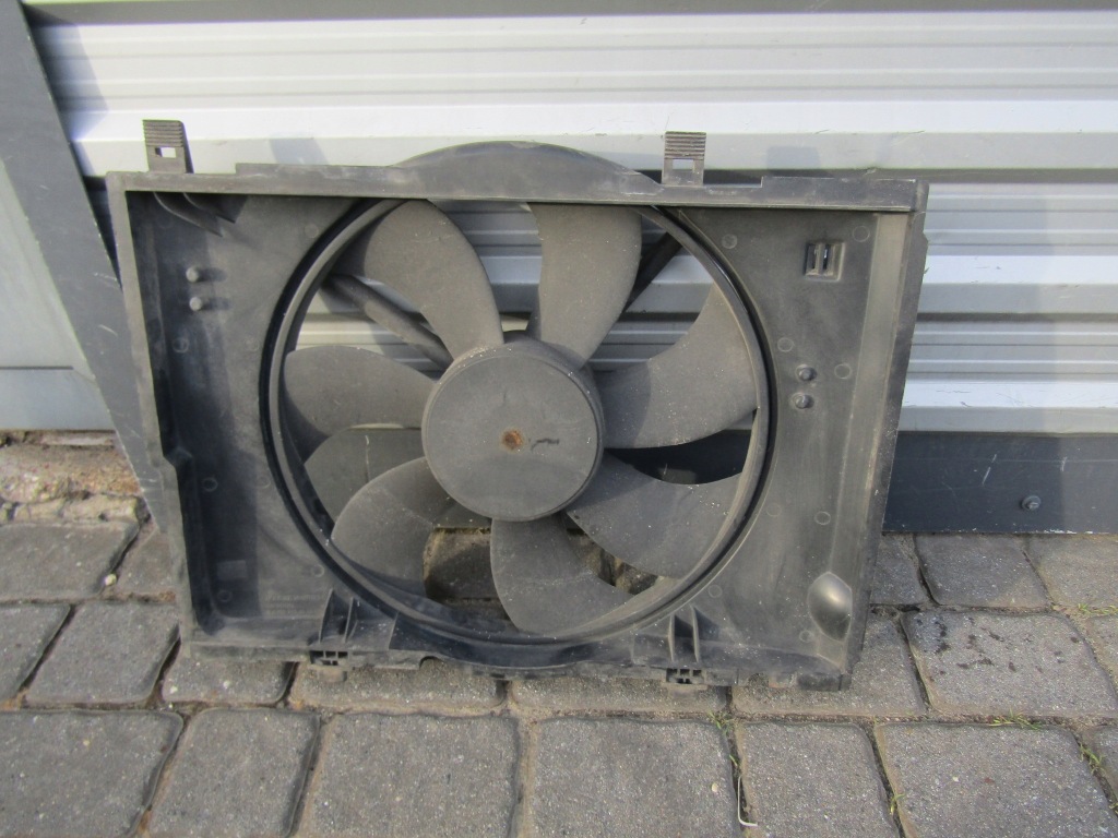 2 mercedes w202 + clk w208 3.2 вентилятор радиатора воды кондиционера Киев