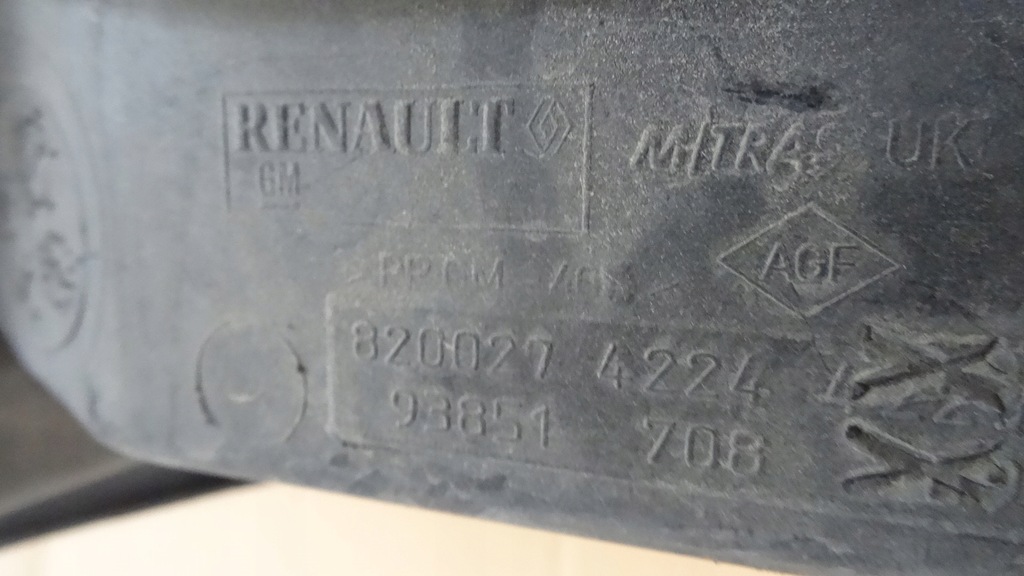 фото №10, Opel vivaro pas передній