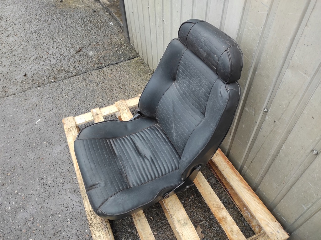 фото №5, Alfa romeo giulia gt junior 63- сиденье пассажира правый перед