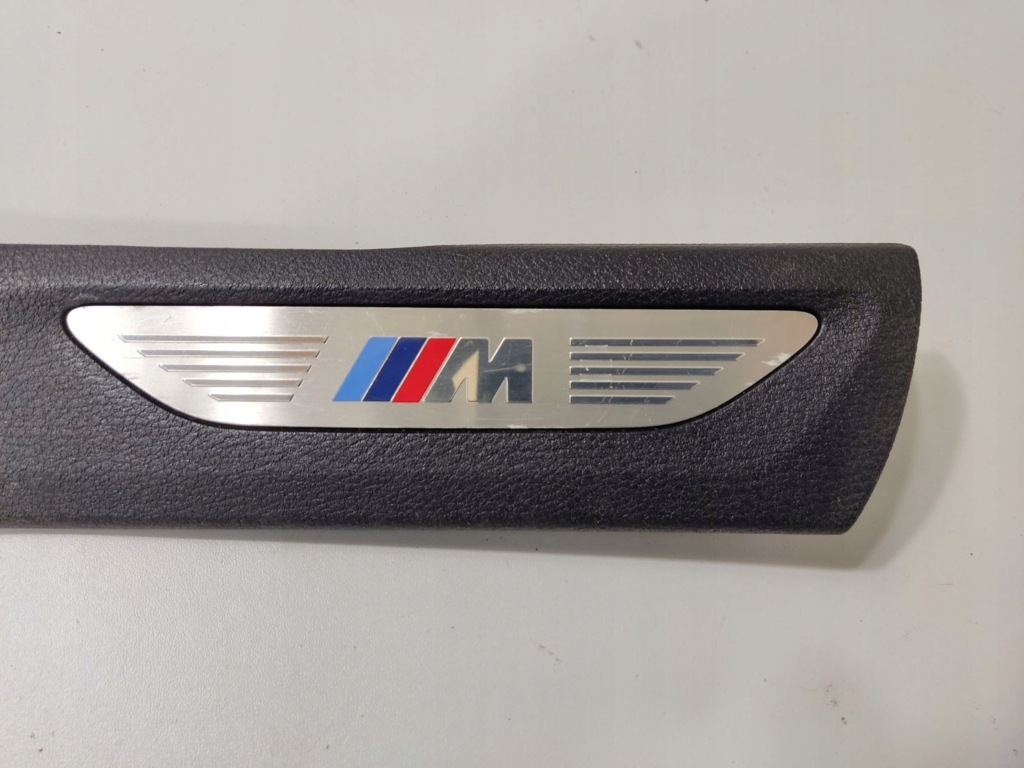 фото №16, Bmw x6 f16 2018 набір молдинг вхідних m