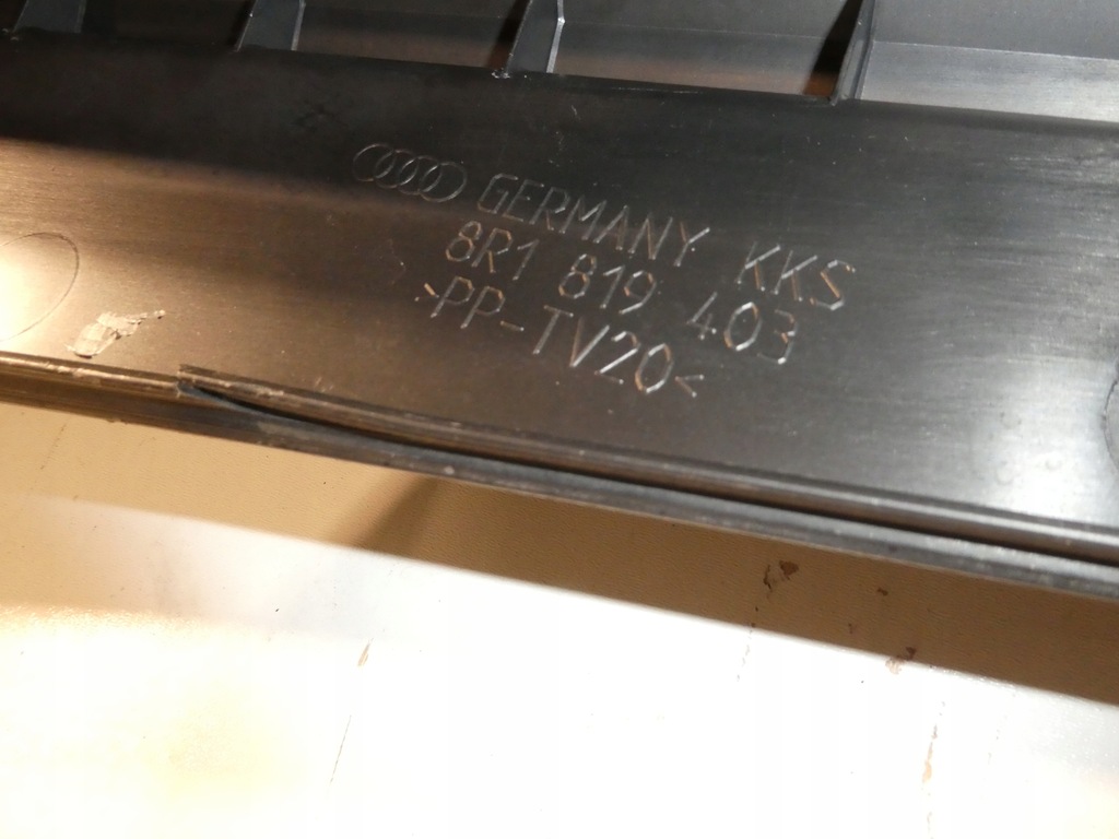 фото №9, Audi q5 8r жабо 8r1819403