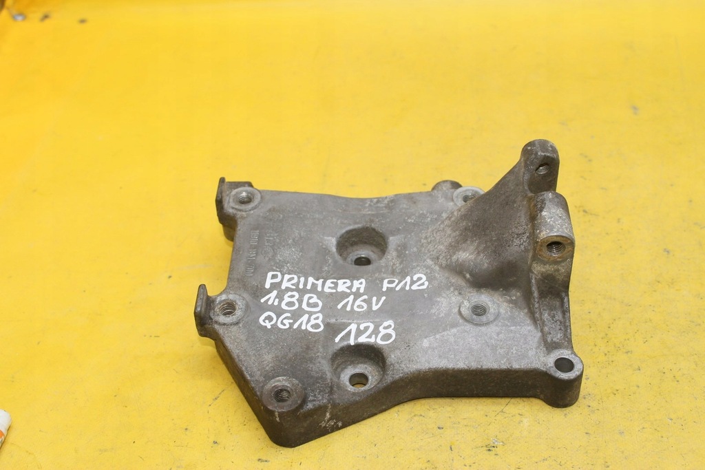 фото №5, Кронштейн компрессора 11910bm700 1.8 16v primera p12 qg18
