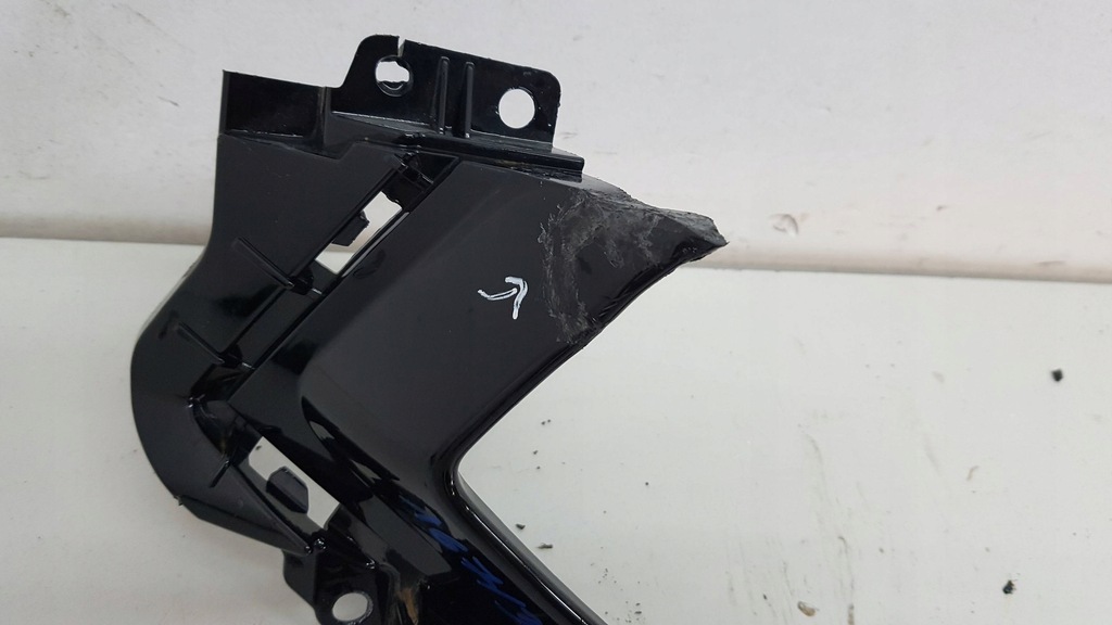 фото №7, Hyundai kona молдинг бампера перед