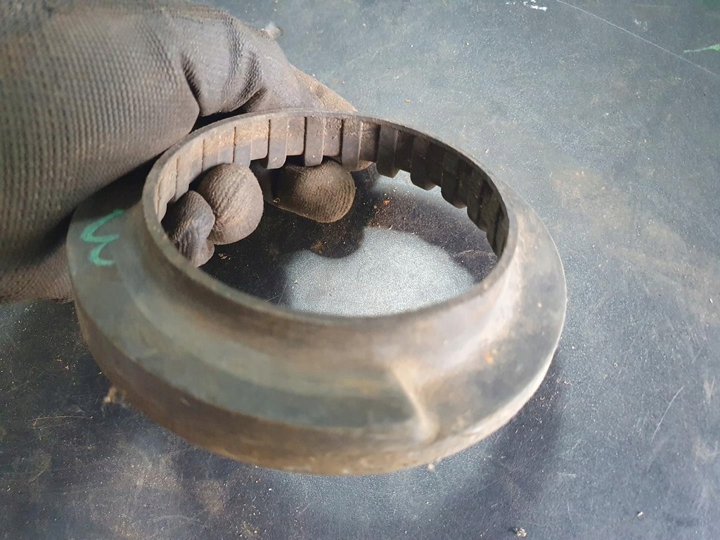 фото №6, Fiat 126 maluchguma подушка двигателя кронштейн