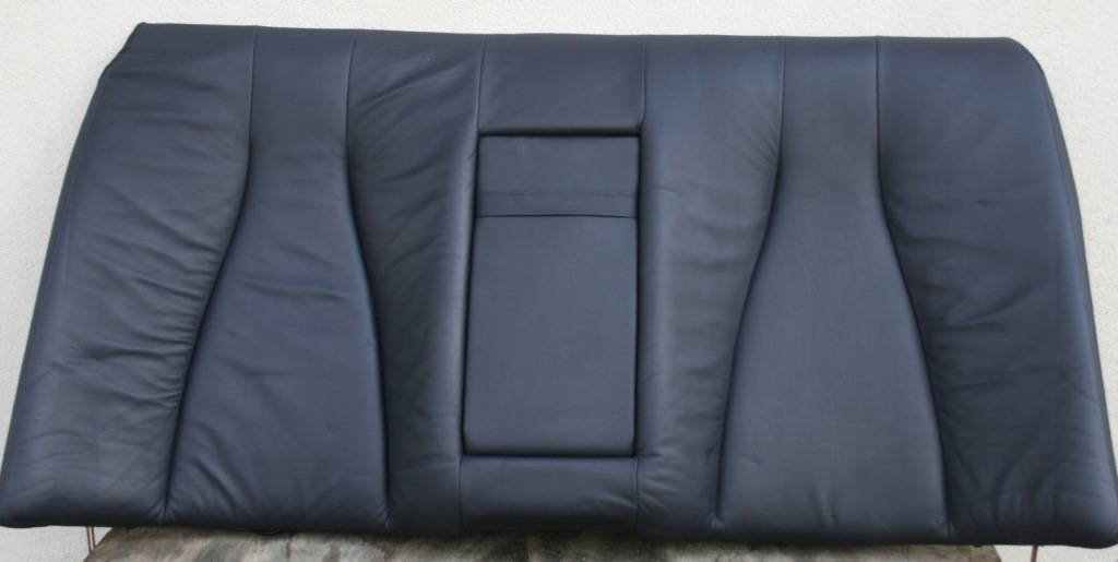 фото №1, Mercedes w220 lift спинка сидіння задня royalblau