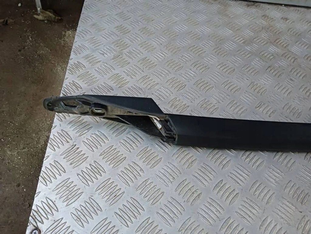 фото №5, Рейлинг крышный правый vw caddy 2k 15r