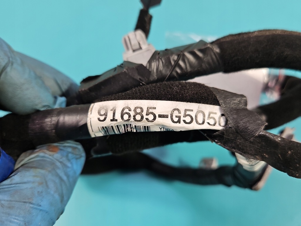 фото №8, Жгут крышки задняя kia niro i 2016-2022 91685-g5050