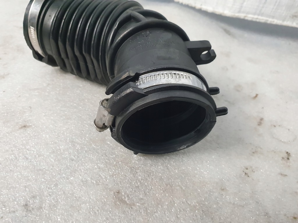 фото №3, Dacia sandero ii renault 1.5 dci труба воздухозаборник