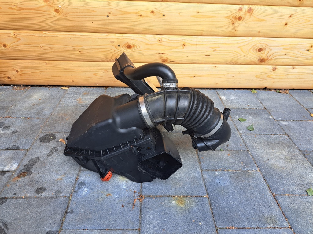 фото №7, Bmw x5 g05 x6 g06 x7 g07 корпус фильтра воздуха 8607950 7643301