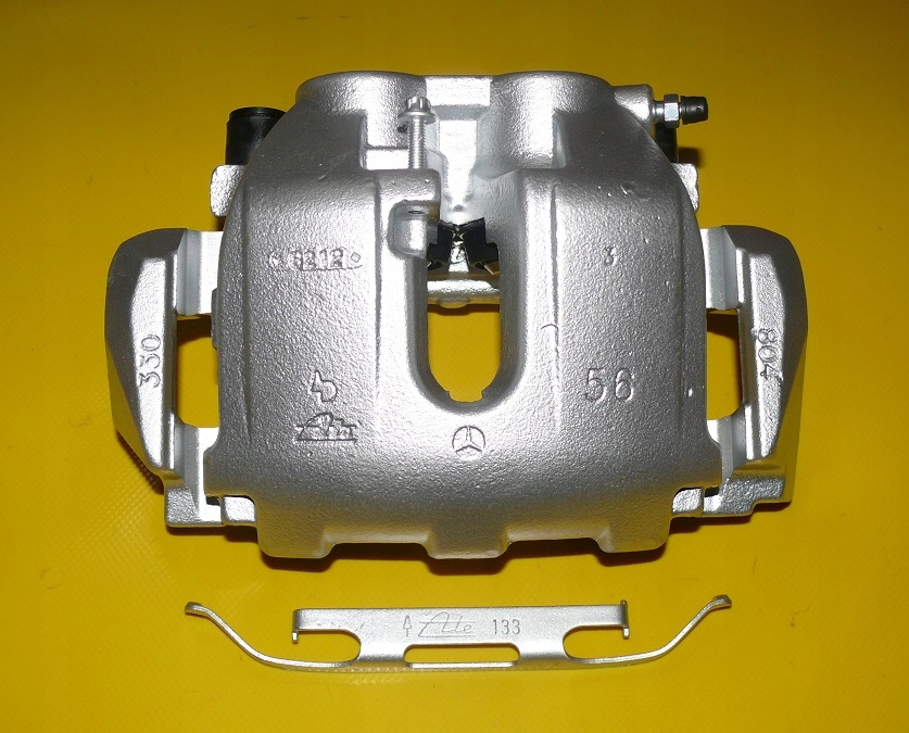 фото №1, Супорт гальмівний скоба правий перед mercedes r-klasa w251 330/32mm 05-13r.