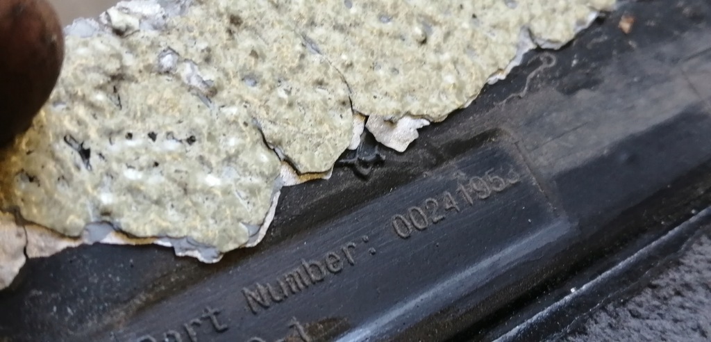 фото №8, Mitsubishi colt 04-12 3d молдинг порог 00241952