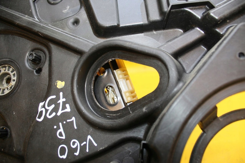 фото №5, Підйомник скло лівий перед v60 s60 ii