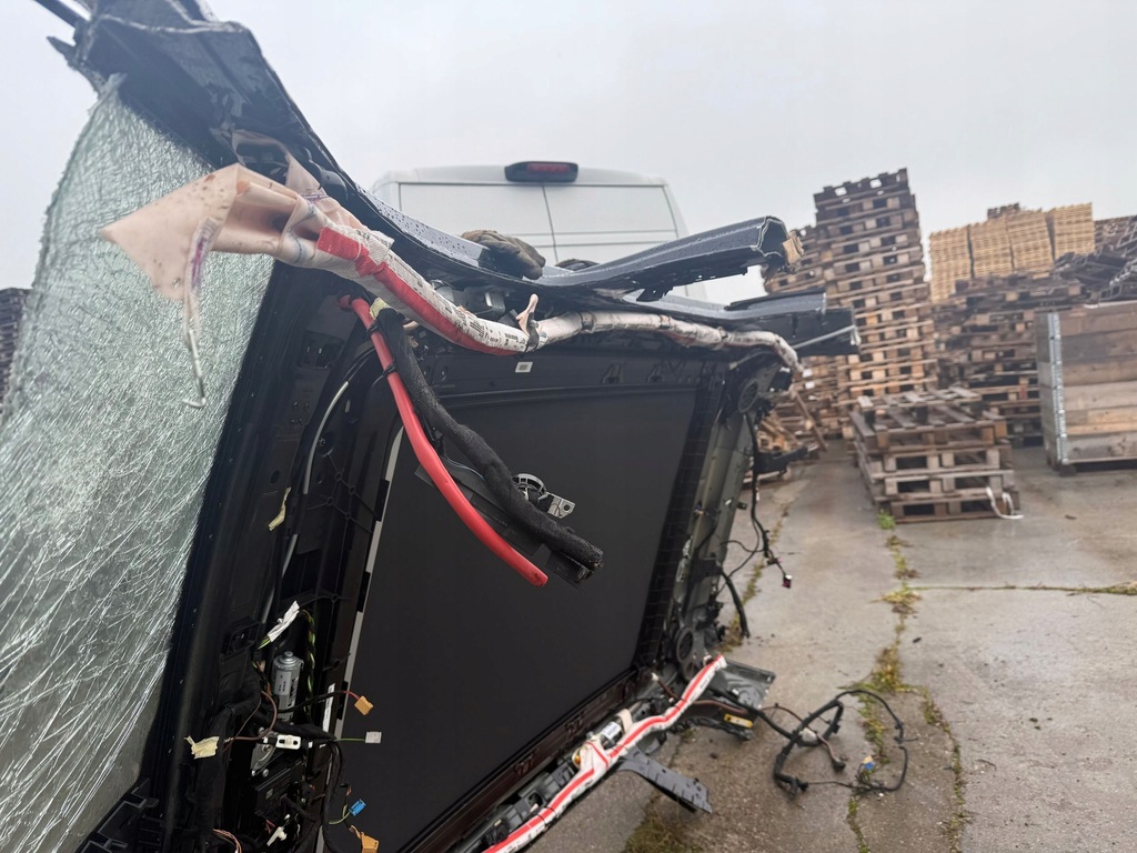 фото №6, Audi q7 4m крыша панорама s-line шторки безопасности