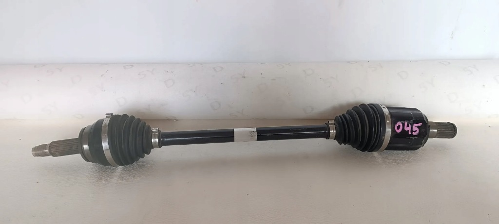 фото №1, Привідний вал ліва перед kia niro 2 ii ev 22r.49500ao000