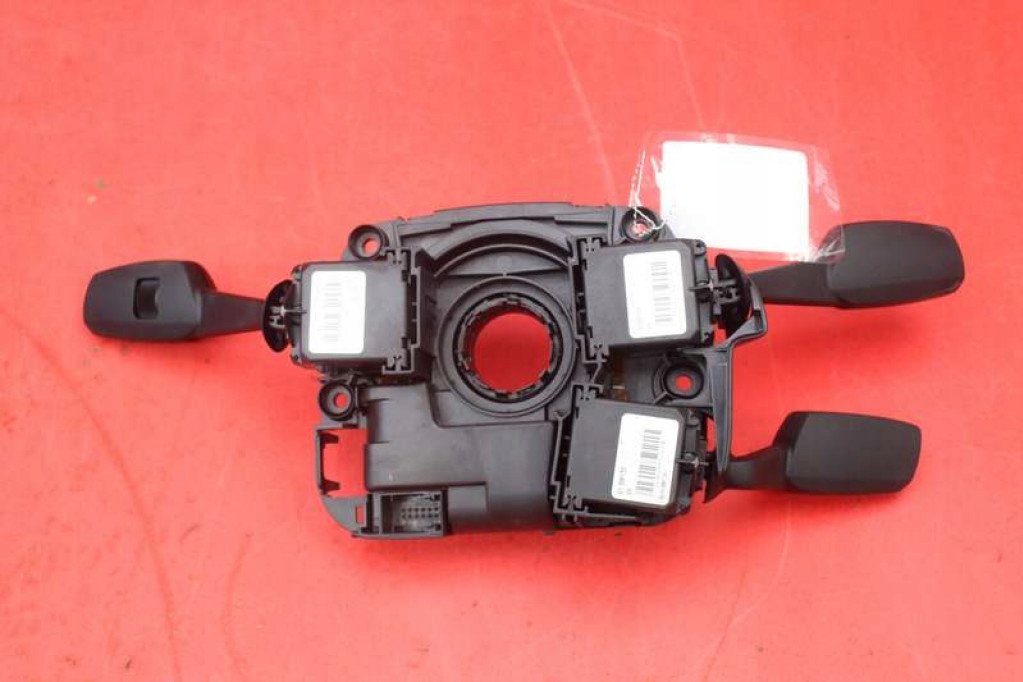 фото №9, Перемикач комбінований перемикач підрульовий 9123051 bmw e91 04-10