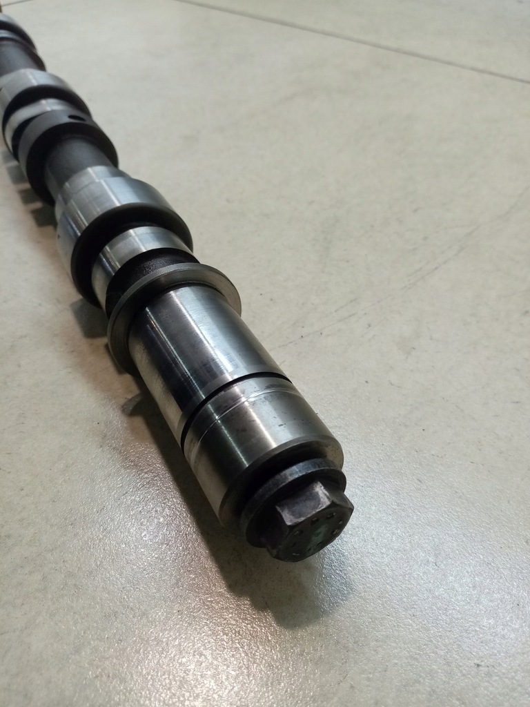 фото №8, Вал распределительного вала выпускной voyager iv 2.5 crd 59f