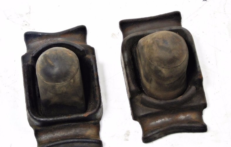 фото №1, Отбойник рессора mercedes atego i 1523