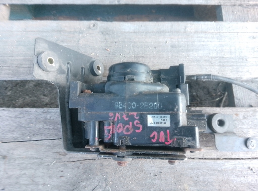 фото №1, Блок керування модуль круїз-контроль kia sportage 2 ii 2.7 v6 96400-2e200