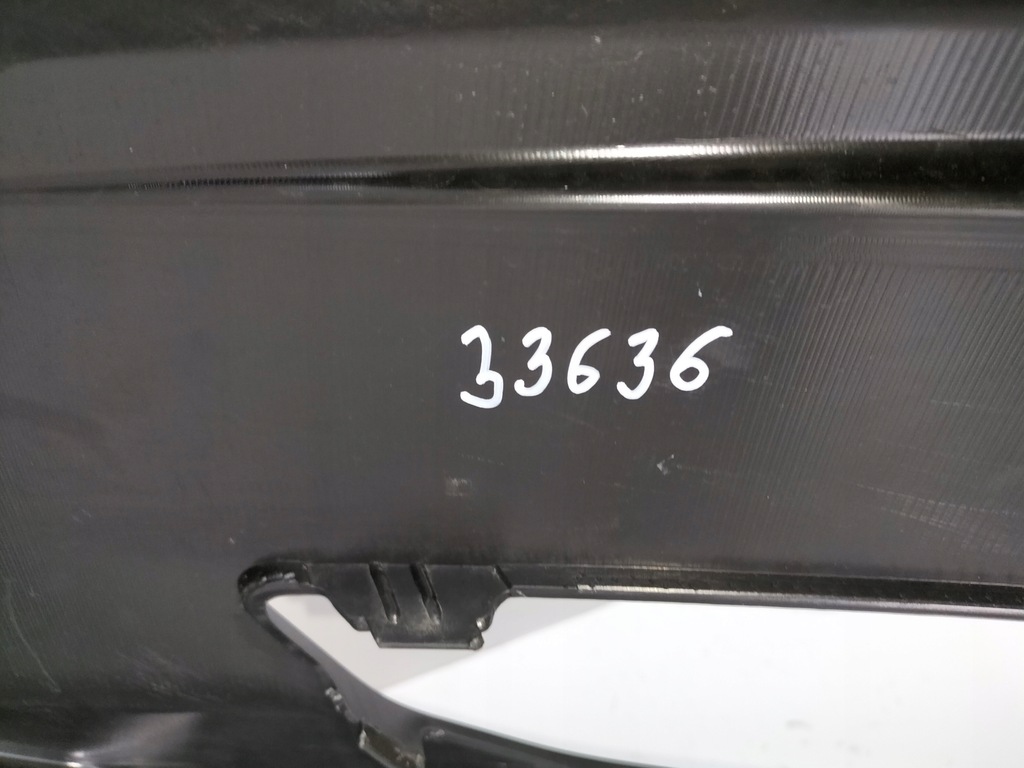 фото №11, Бампер передний перед nissan x-trail xtrail t32 lift 17-