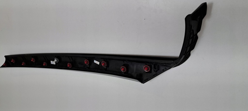 фото №10, Hyundai santa fe молдинг бічна скло лівий перед 86250-p6000